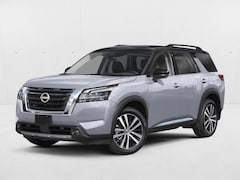 2025 Nissan Pathfinder Platinum SUV