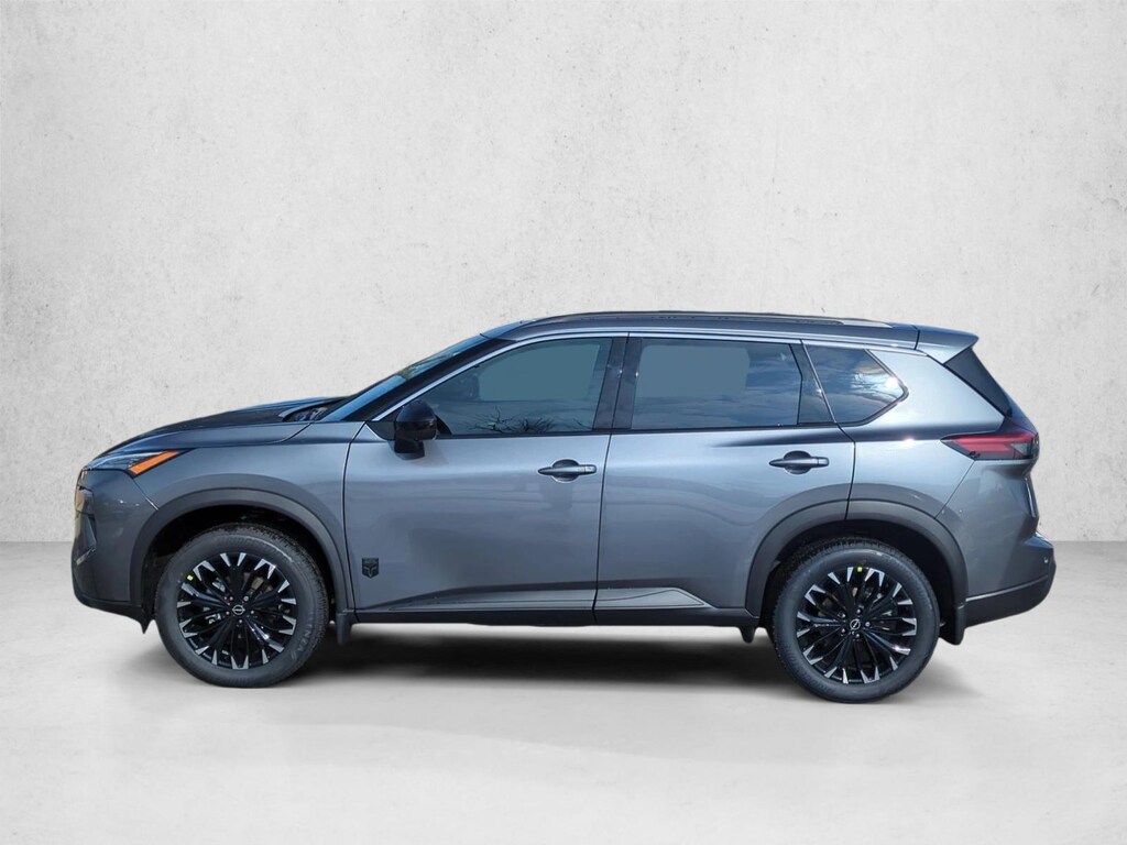 New 2026 Nissan Rogue Dark Armor SUV