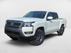 2025 Nissan Frontier SV Truck Crew Cab