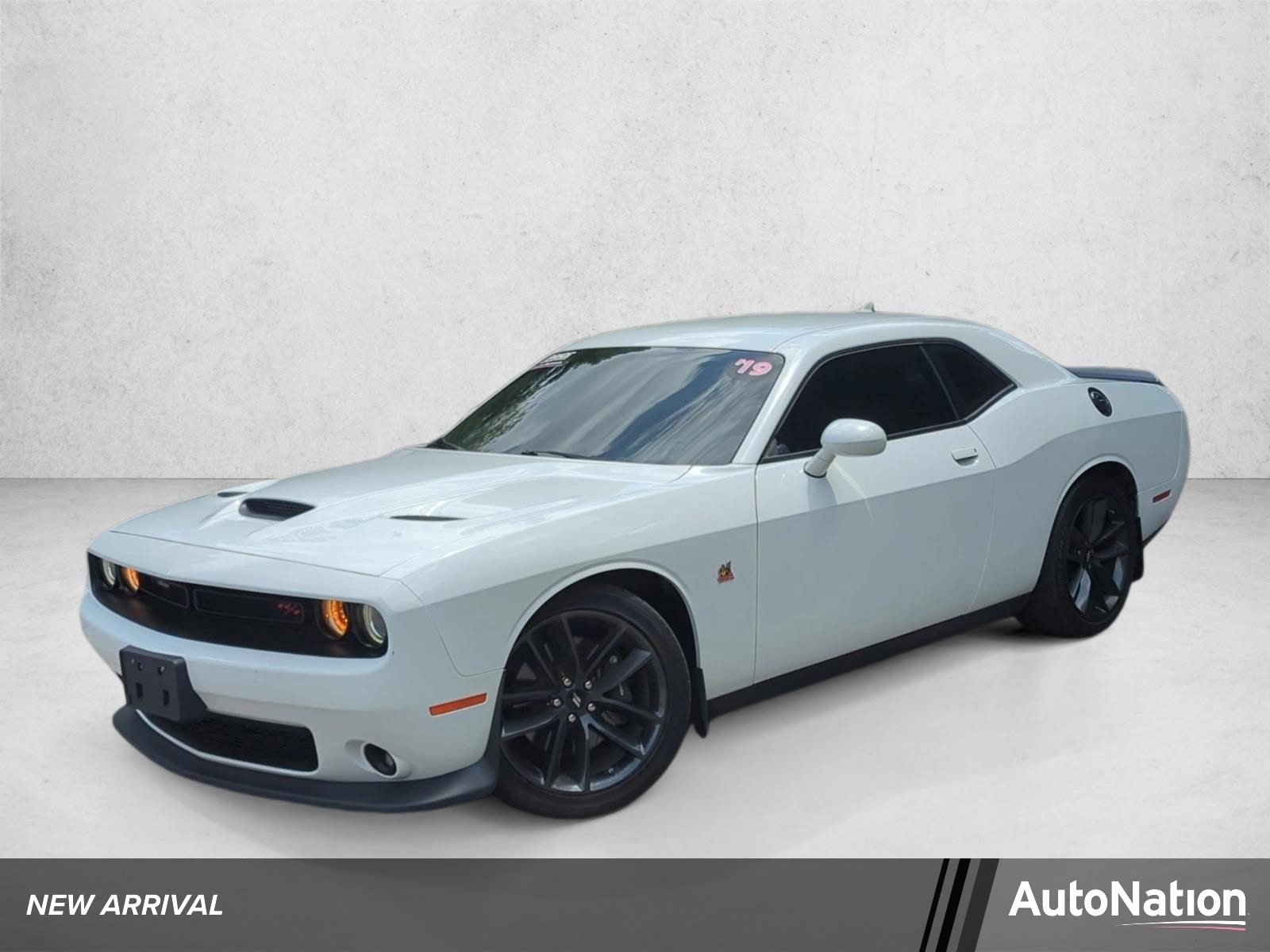 2019 Dodge Challenger R/T Scat Pack's photo