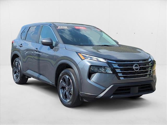 2024 Nissan Rogue AWD SV photo 2