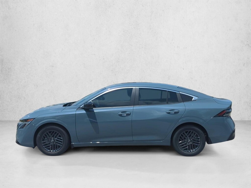 New 2026 Nissan Sentra SV Sedan