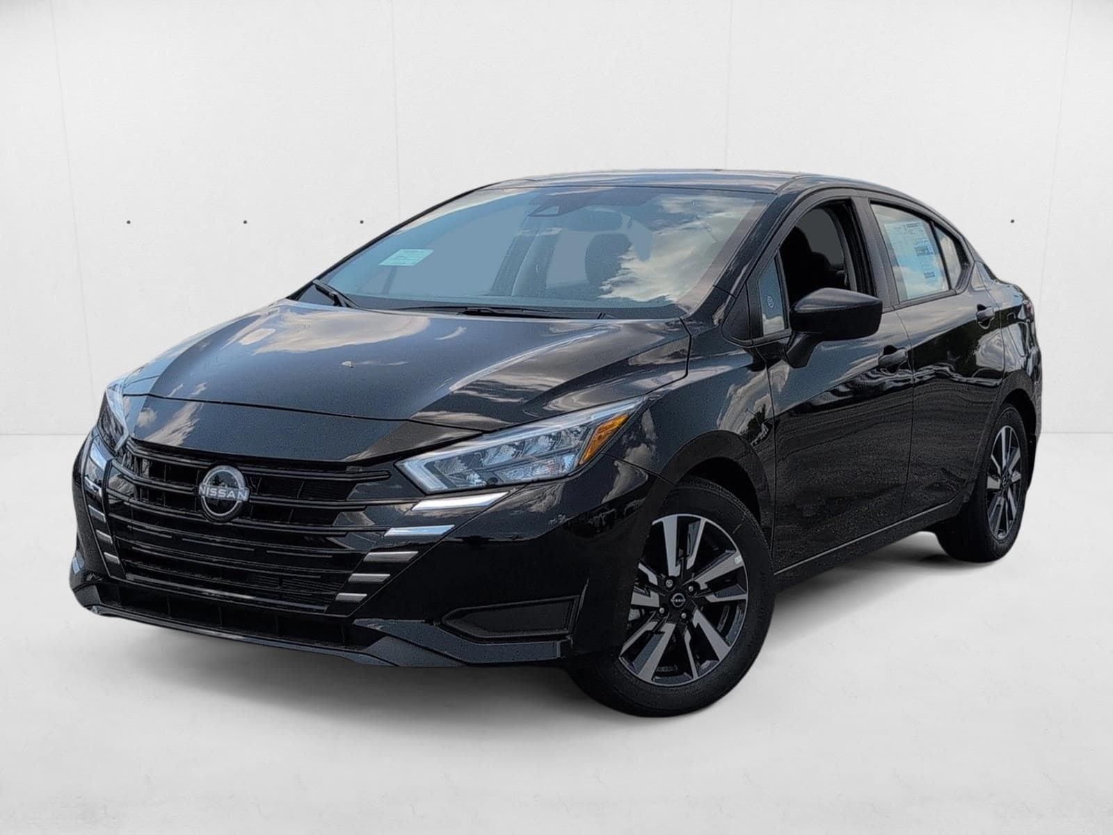 2025 Nissan Versa Sedan S