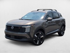 2025 Nissan Kicks SR SUV
