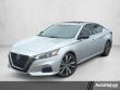 Used 2021 Nissan Altima 2.5 SR 4dr Car