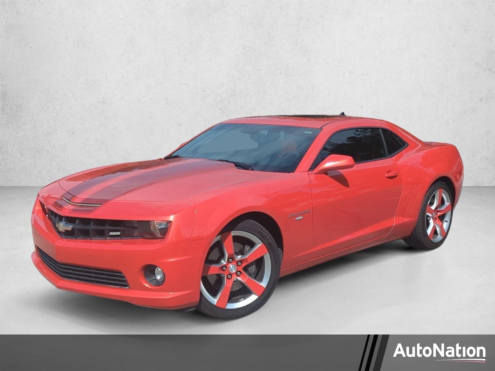  Chevrolet Camaro
