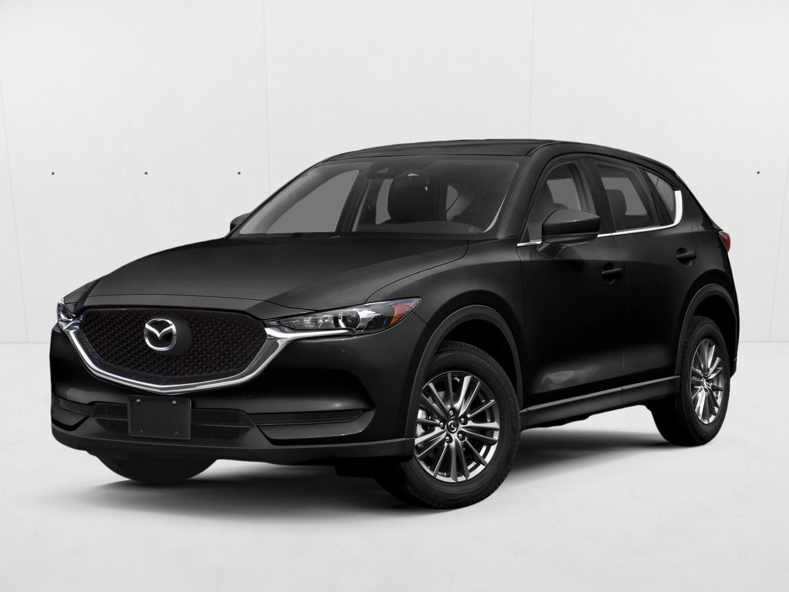 2019 Mazda CX-5 Sport's photo