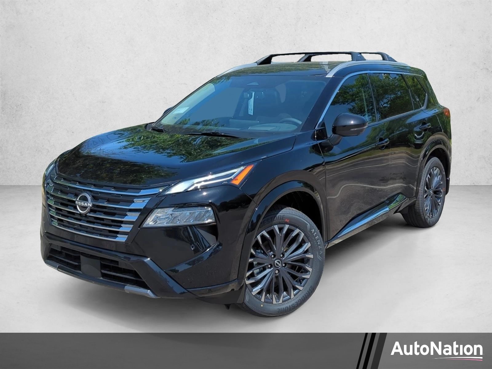New 2026 Nissan Rogue Platinum