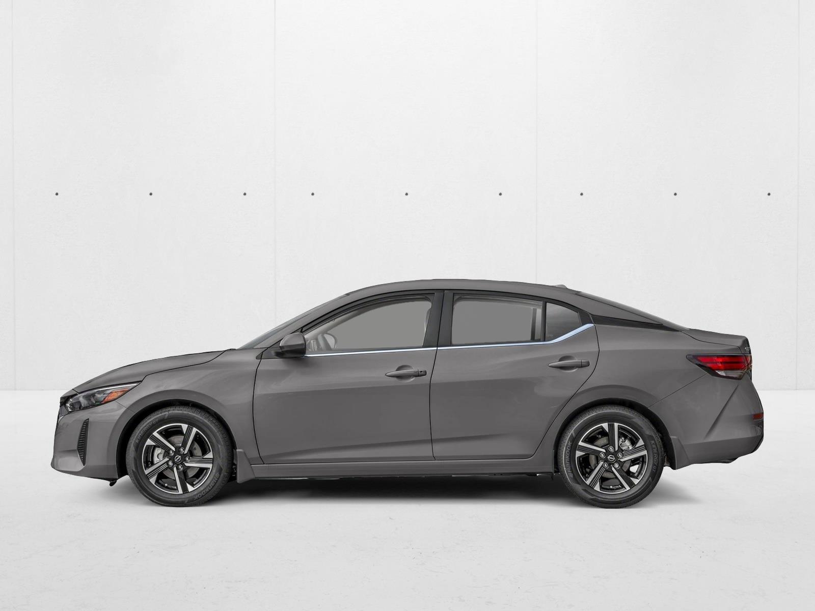 2025 Nissan Sentra SV photo 3