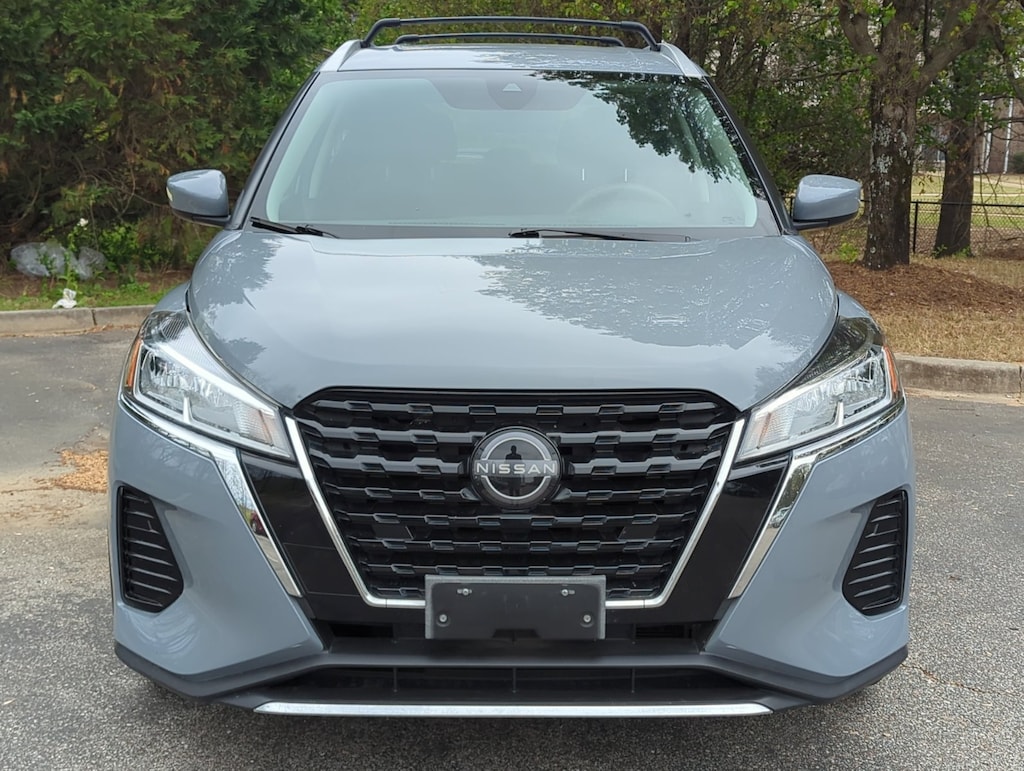 Used 2023 Nissan Kicks SV Sport Utility