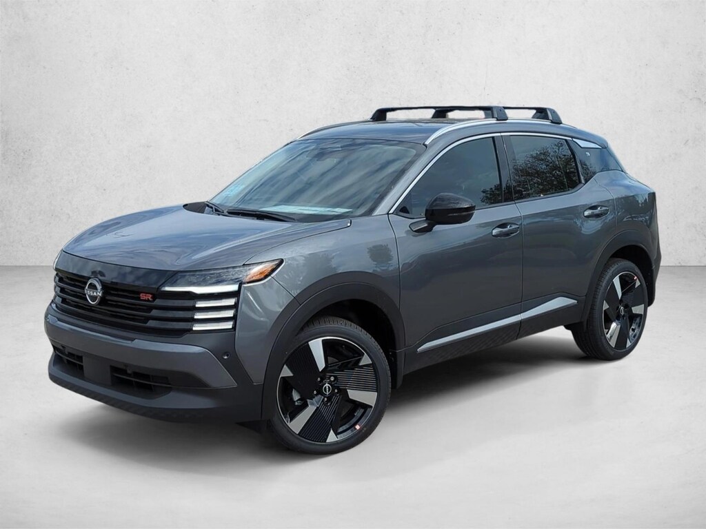 New 2026 Nissan Kicks SR SUV
