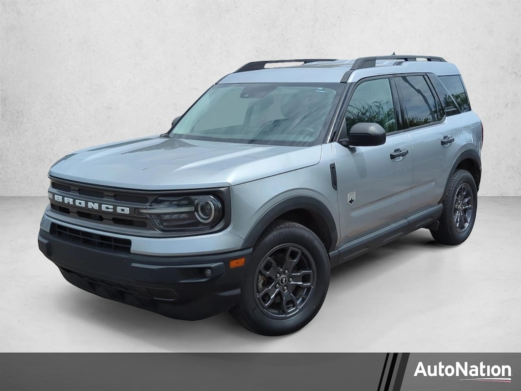 Used 2023 Ford Bronco Sport Big Bend Sport Utility