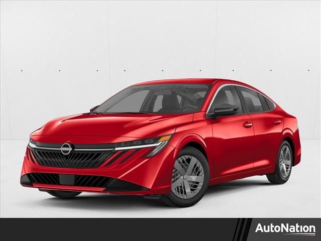 New 2026 Nissan Sentra SV