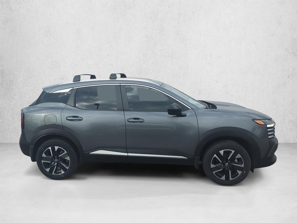 New 2026 Nissan Kicks SV SUV