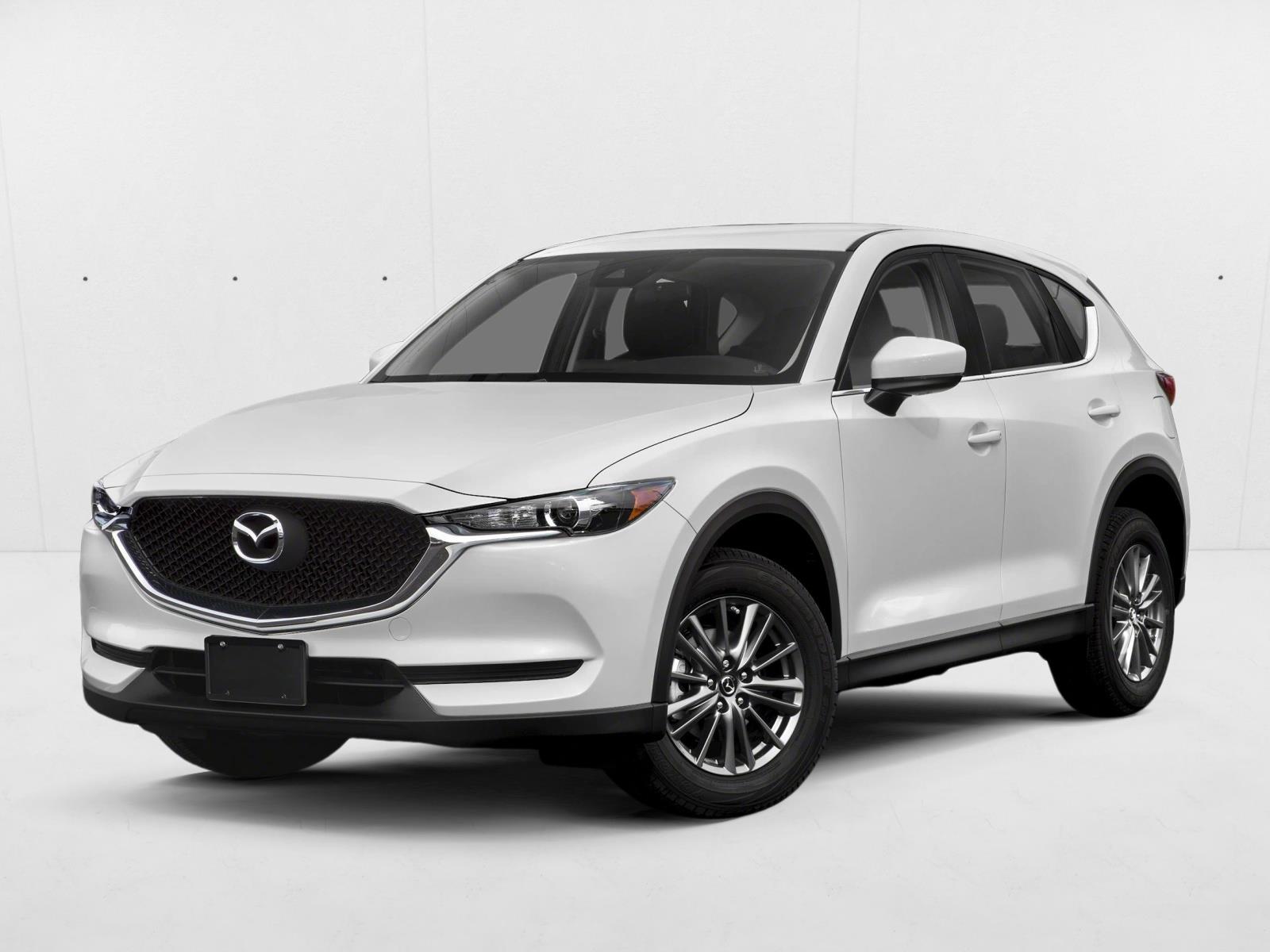 2019 Mazda CX-5 Sport