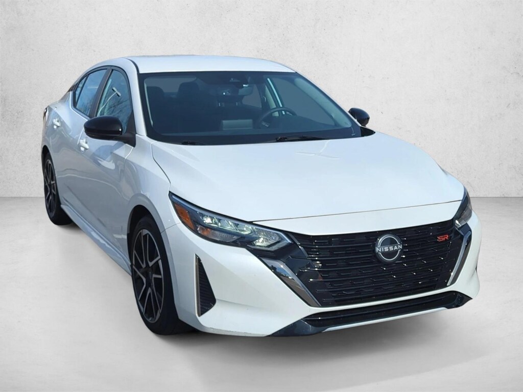 Used 2024 Nissan Sentra SR 4dr Car