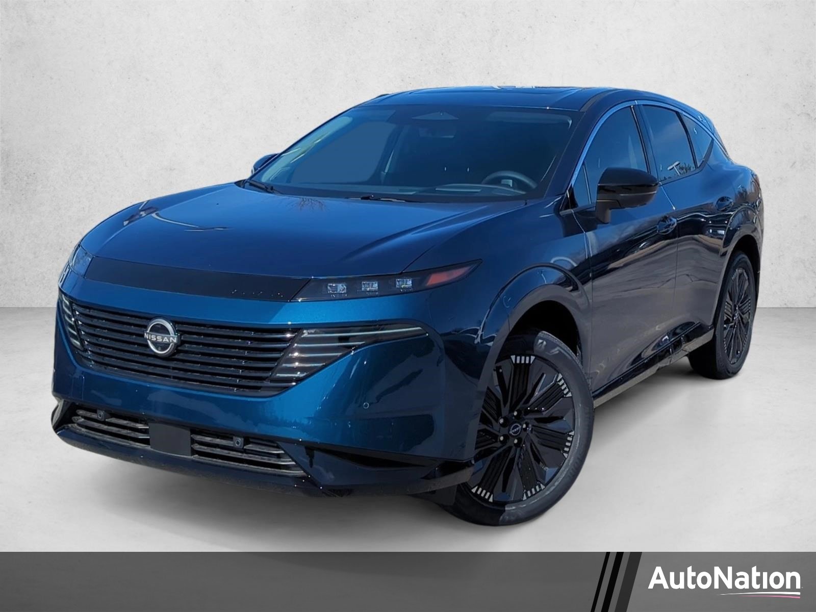 2026 Nissan Murano Platinum AWD's photo
