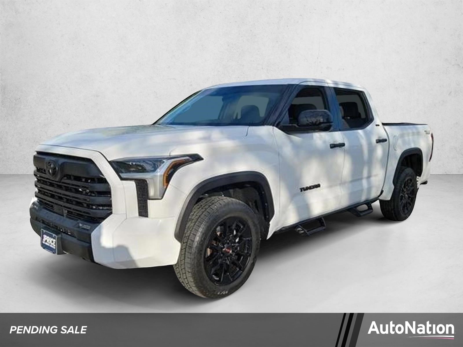 2023 Toyota Tundra SR5 3.4L 4WD CrewMax 5.5' Bed's photo