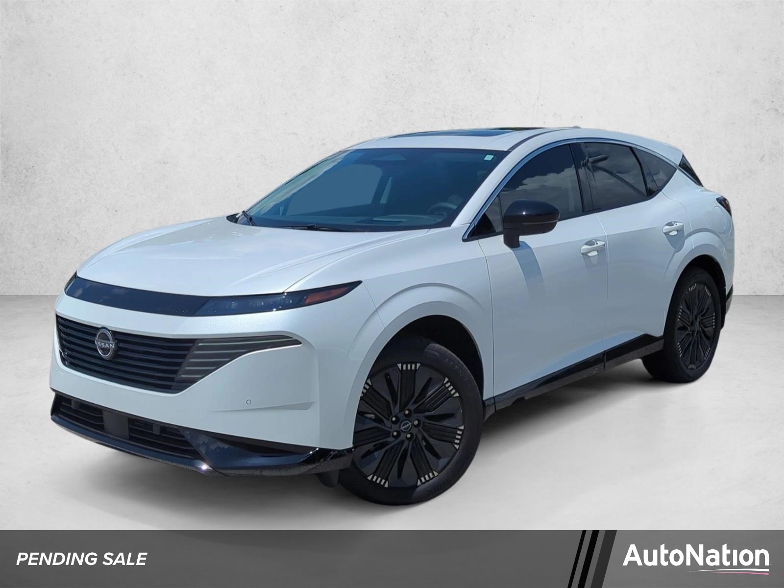Used 2025 Nissan Murano Platinum