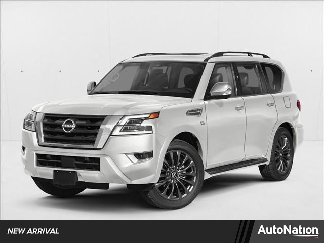  Nissan Armada