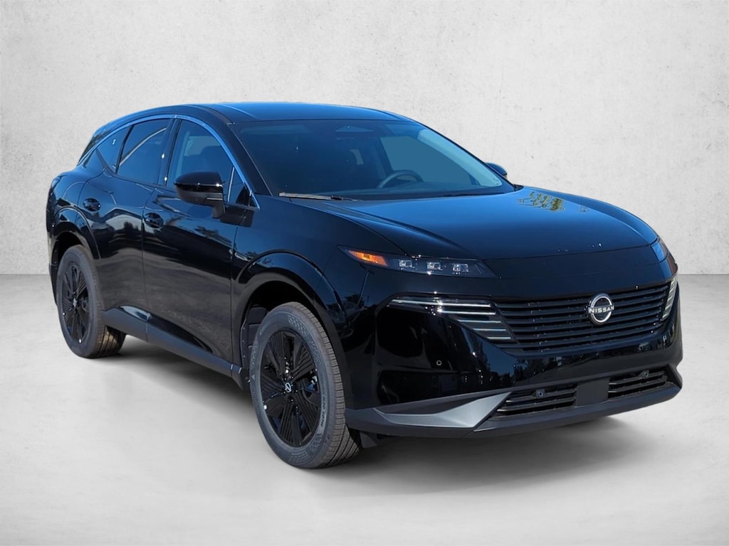 New 2026 Nissan Murano SV SUV