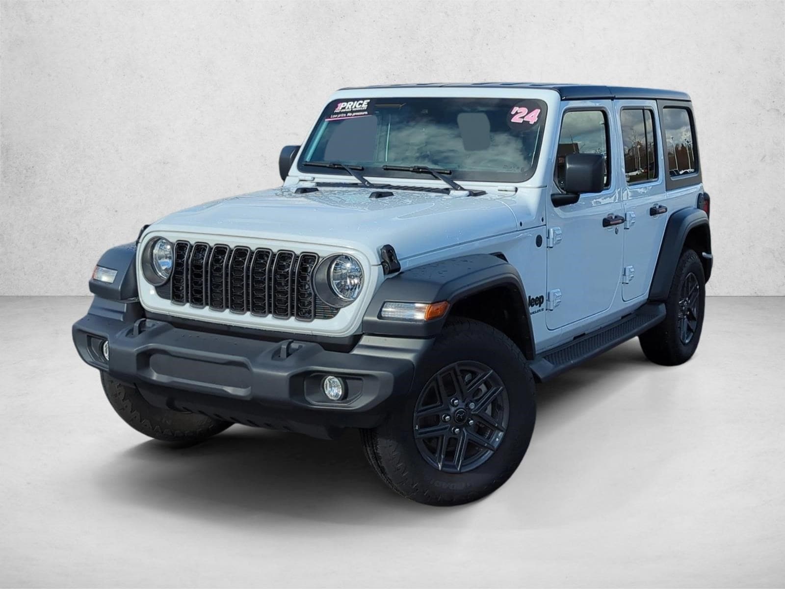 2024 Jeep Wrangler 4-Door Sport S's photo