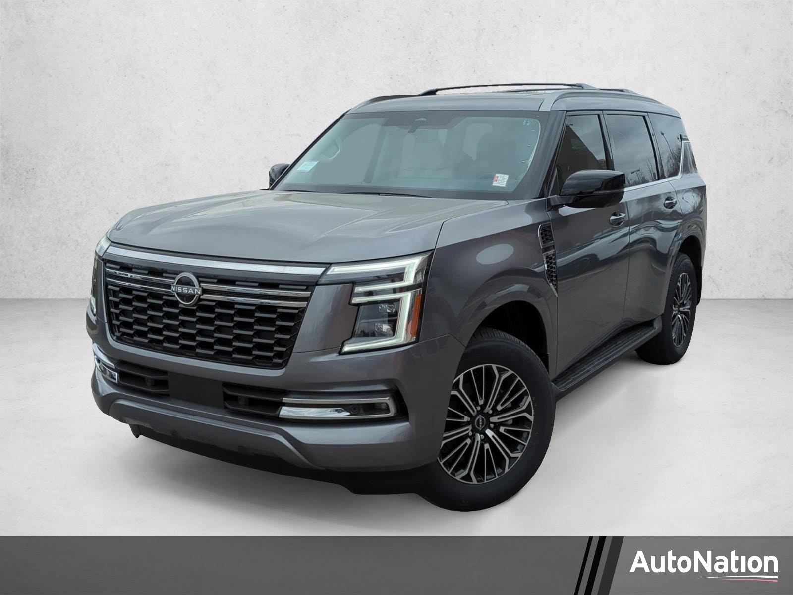 2026 Nissan Armada