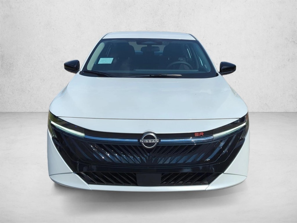 New 2027 Nissan Sentra SR Sedan