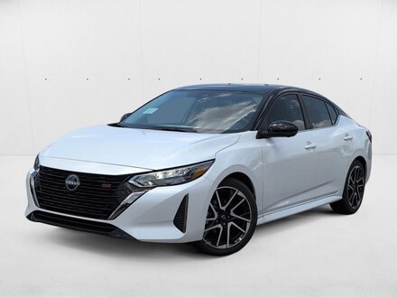 2025 Nissan Sentra SR Sedan