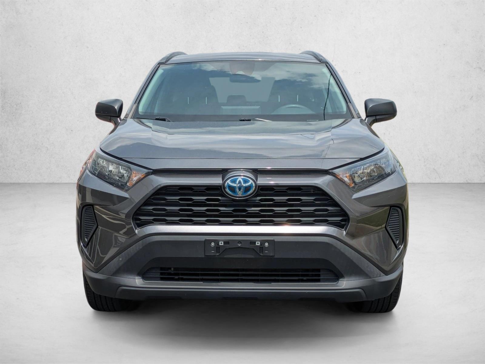 2022 Toyota RAV4 Hybrid LE photo 2