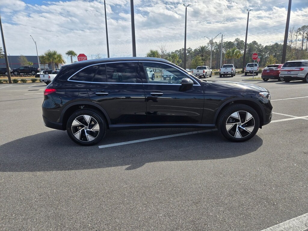 Used 2024 Mercedes-Benz GLC GLC 300 Sport Utility
