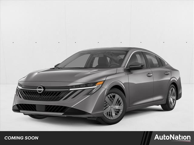 2026 Nissan Sentra SV CVT's photo