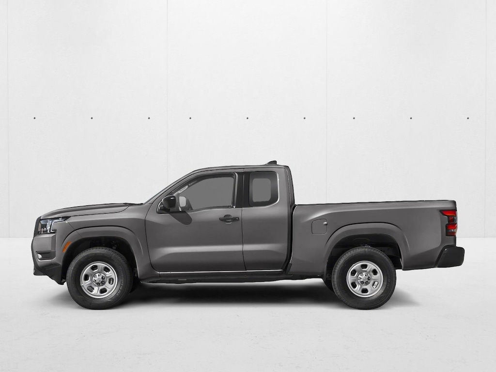 New 2026 Nissan Frontier S Truck King Cab