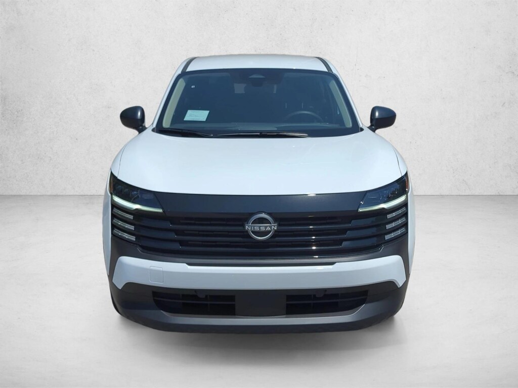 New 2026 Nissan Kicks S SUV