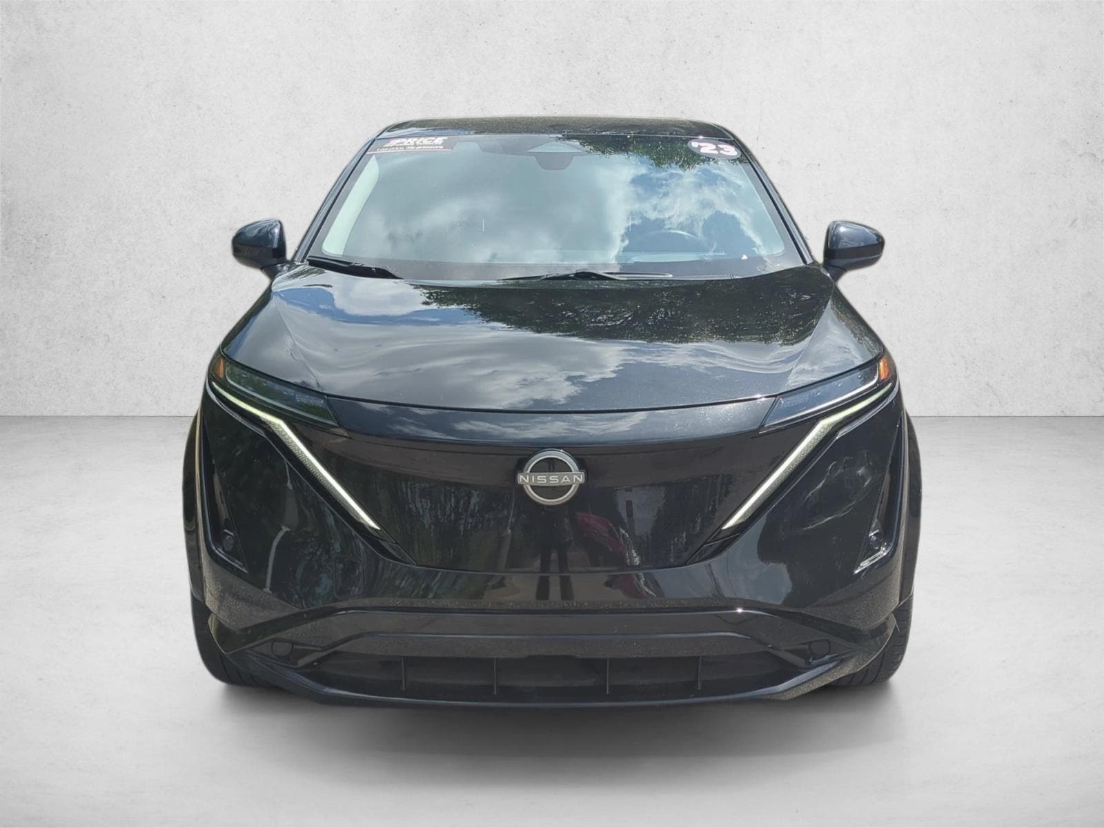 Certified 2023 Nissan Ariya Engage with VIN JN1AF0BA7PM408011 for sale in Memphis, TN