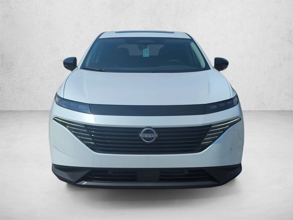 New 2026 Nissan Murano SL SUV