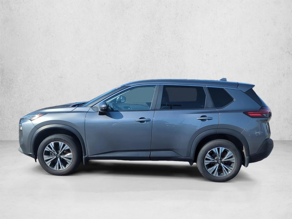 Certified 2023 Nissan Rogue SV Sport Utility