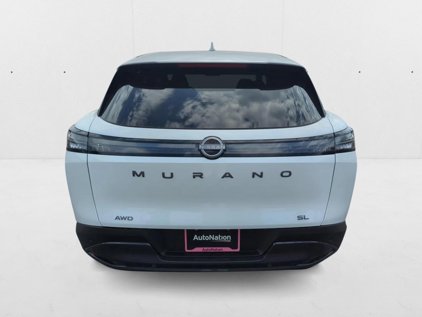 2025 Nissan Murano SL - Photo 8