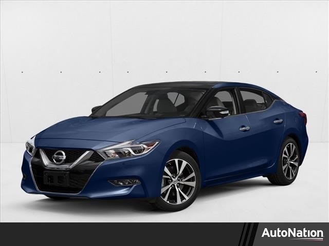 2017 Nissan Maxima Platinum's photo