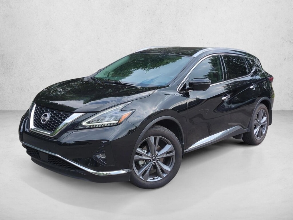 Used 2024 Nissan Murano Platinum Sport Utility