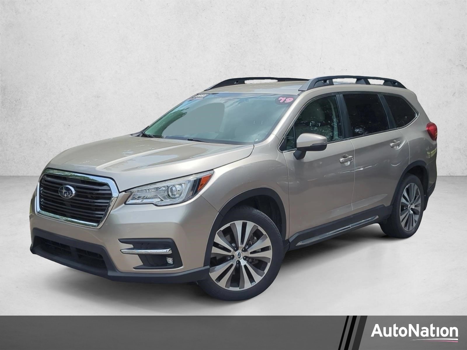2019 Subaru Ascent Limited 7 Passenger's photo