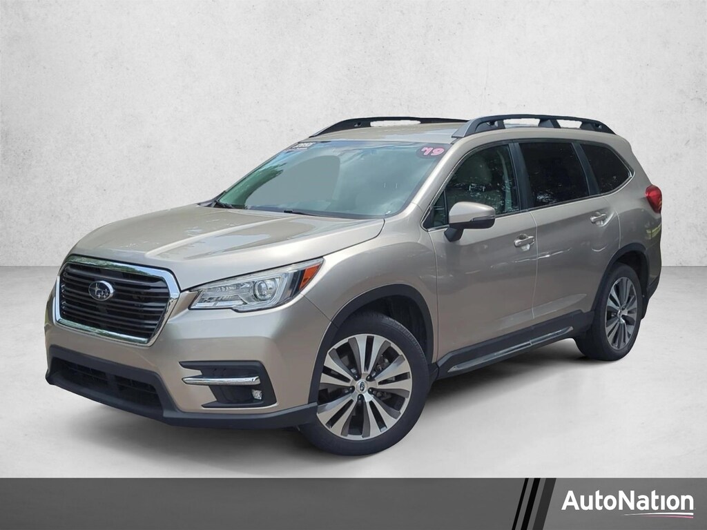 Used 2019 Subaru Ascent Limited Sport Utility