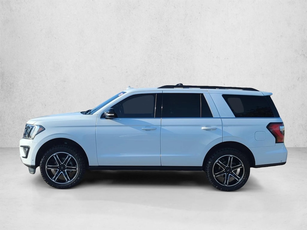 Used 2021 Ford Expedition Limited Sport Utility