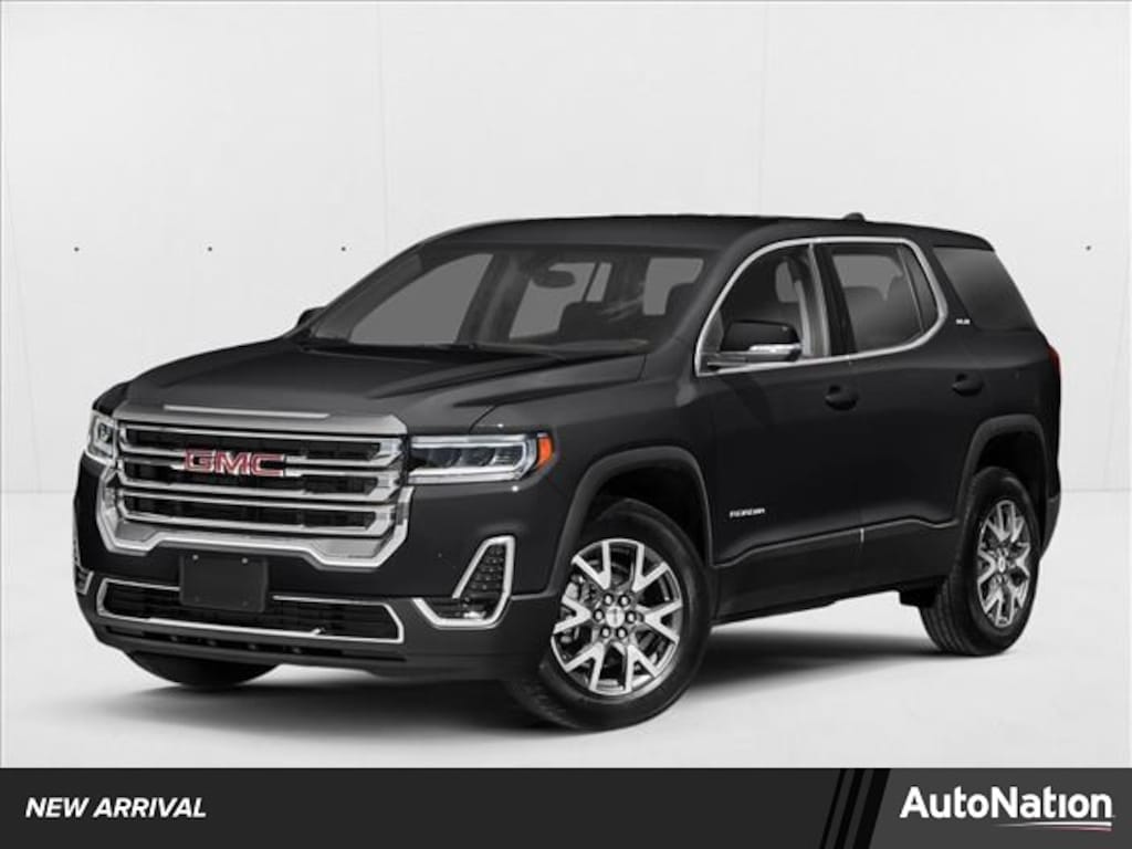 Used 2022 GMC Acadia AT4 Sport Utility