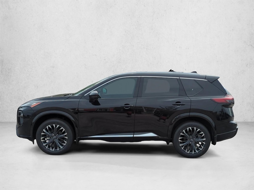 New 2026 Nissan Rogue Platinum SUV