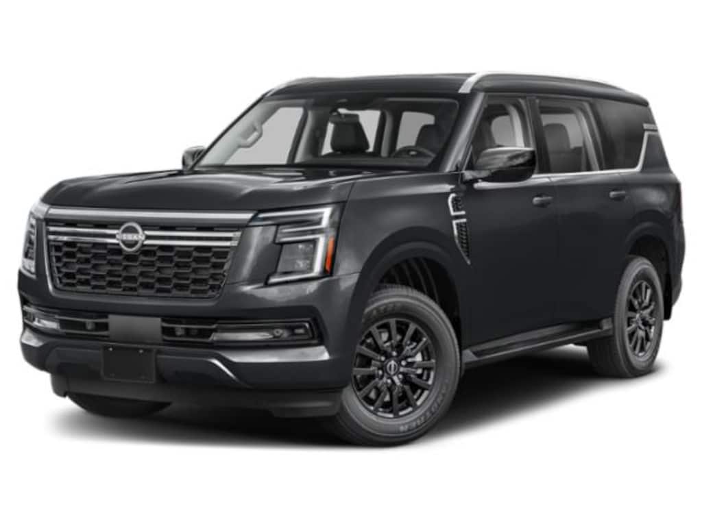 New 2026 Nissan Armada SV SUV