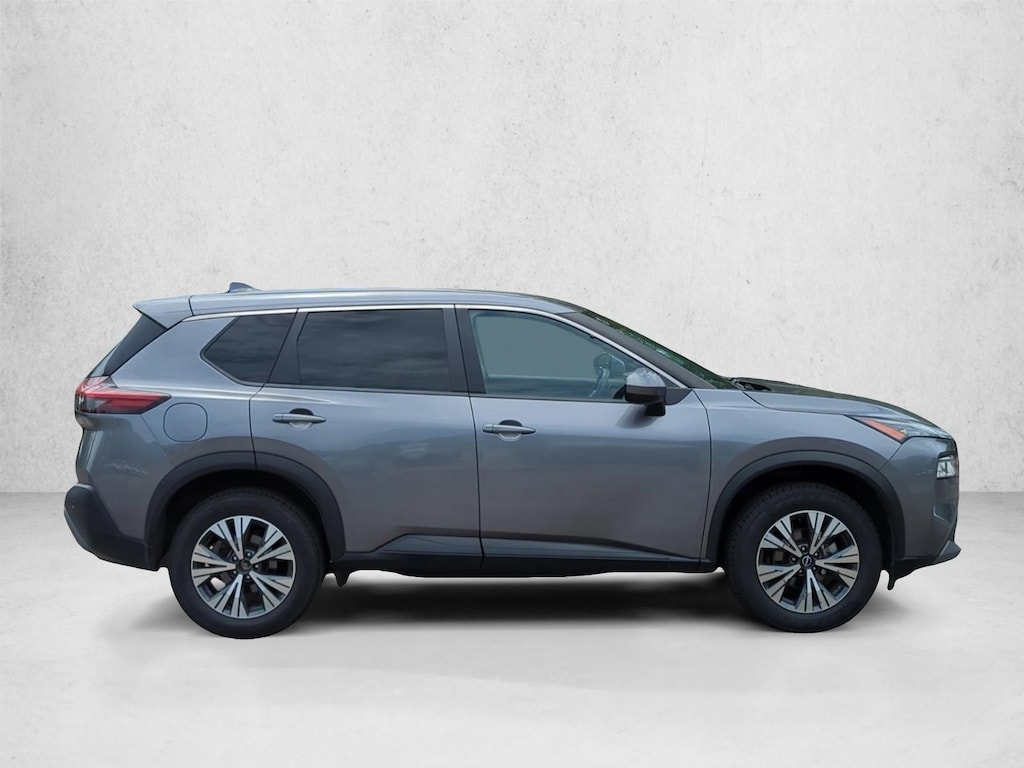 Used 2023 Nissan Rogue SV Sport Utility