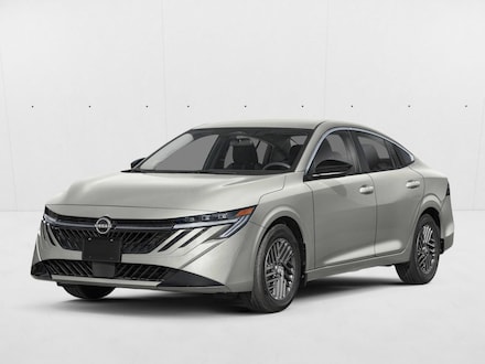 2026 Nissan Sentra SL Sedan
