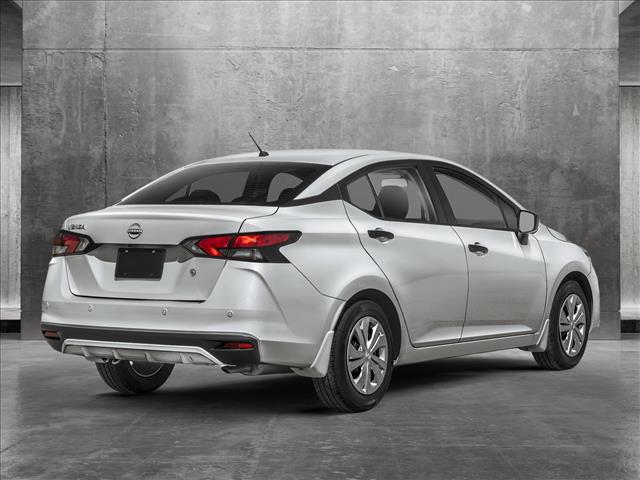 2025 Nissan Versa S photo 2