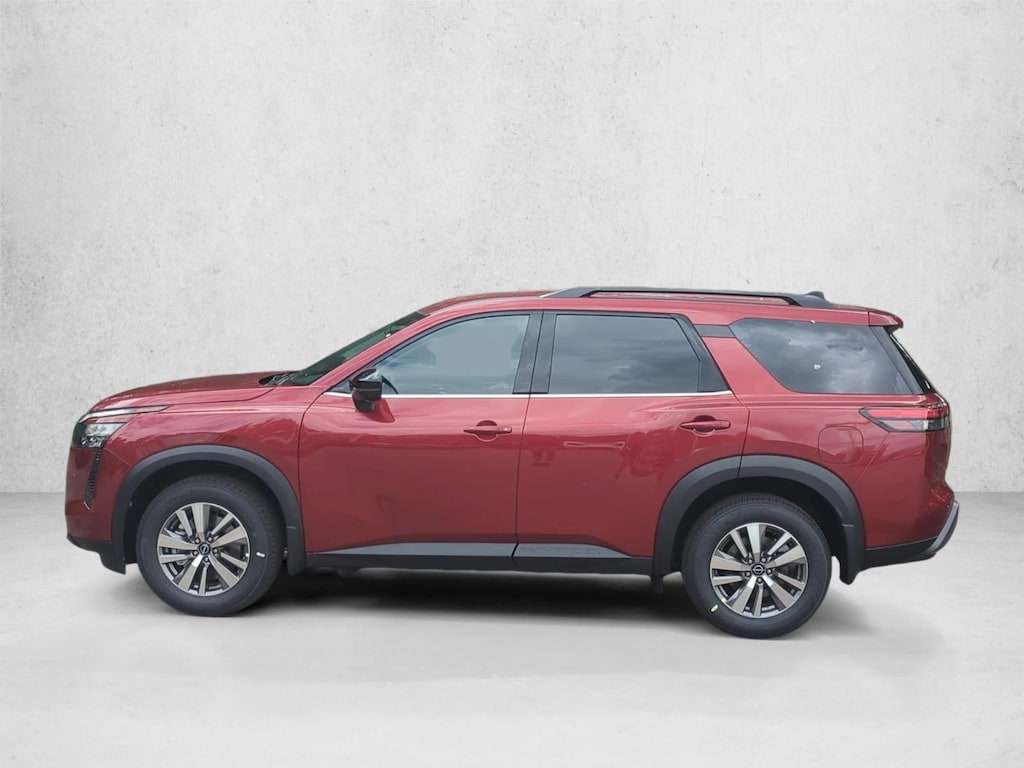 New 2026 Nissan Pathfinder SL SUV